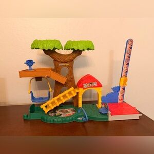 Fisher Price Little People Big Animal Zoo 2014